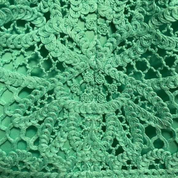 Lily Pulitzer - Lace Crotchet shift dress - Picture 4 of 6